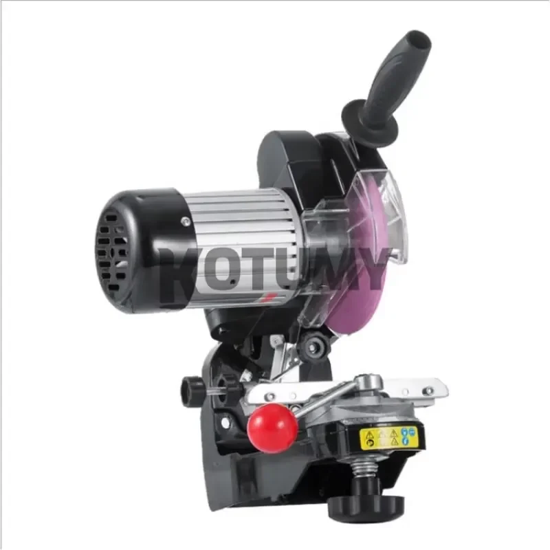 2026 Latest Portable Electric Chainsaw Sharpener Automatic Chain Grinder for Multi-Angle Saw Blade Sharpening Professional - view 5