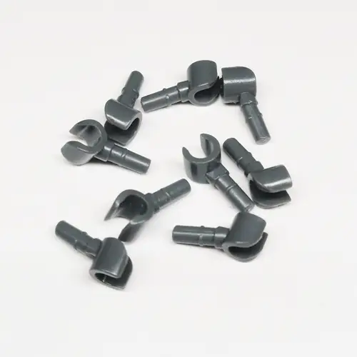 100pcs DIY MOC For 983 Building block Figures parts For Body Part Hand - Image 59