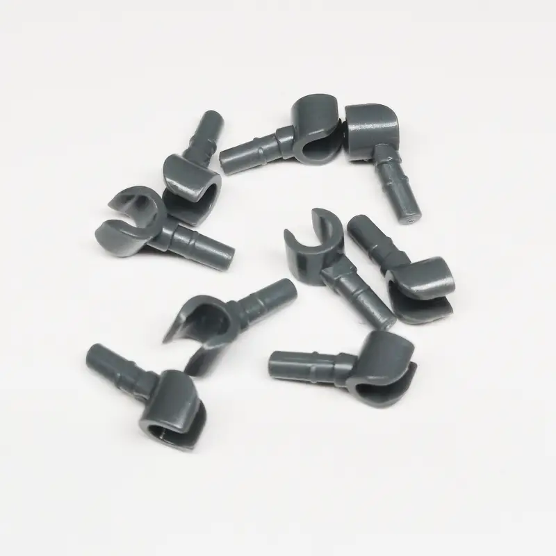 100pcs DIY MOC For 983 Building block Figures parts For Body Part Hand - Image 59