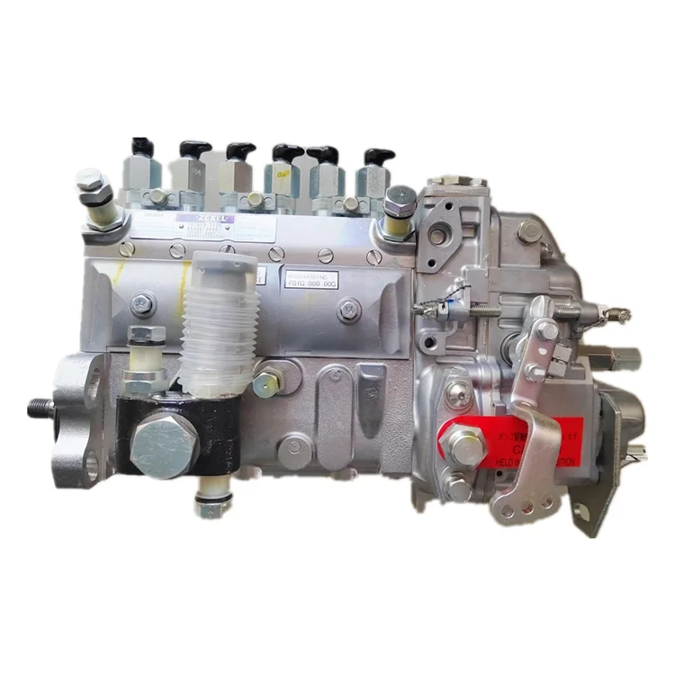 

Injector Pump 101609-3321 101061-9990 6735-71-1450 Excavator PC200-6 Fuel Injection Pump Ass'y