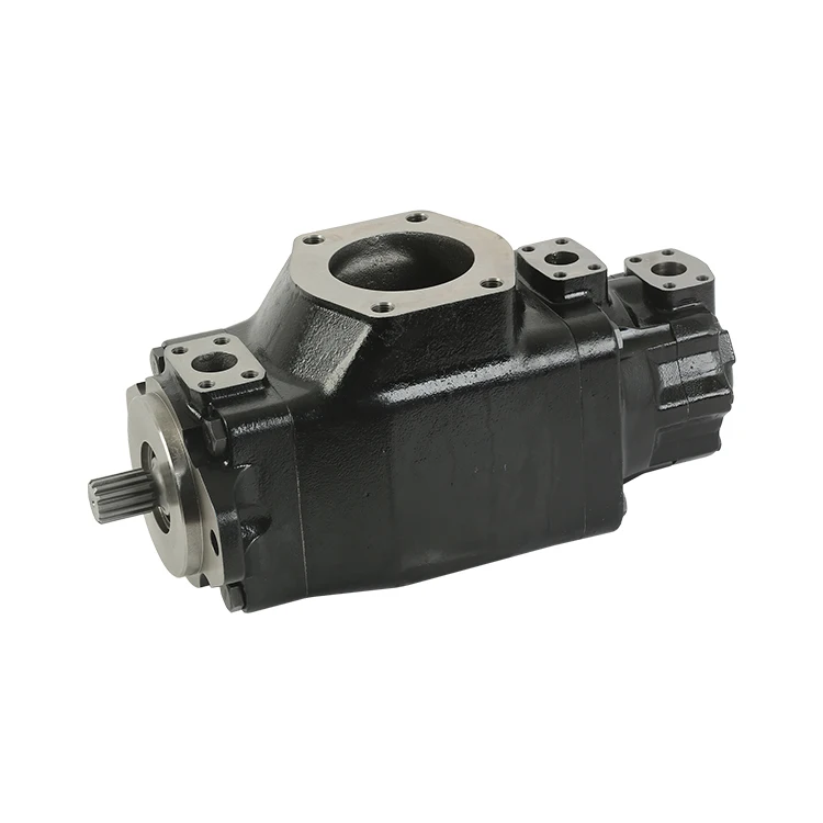 

Hydraulic Triple Pump HY832X38.22.17 for Plasser Tamping Machine Use