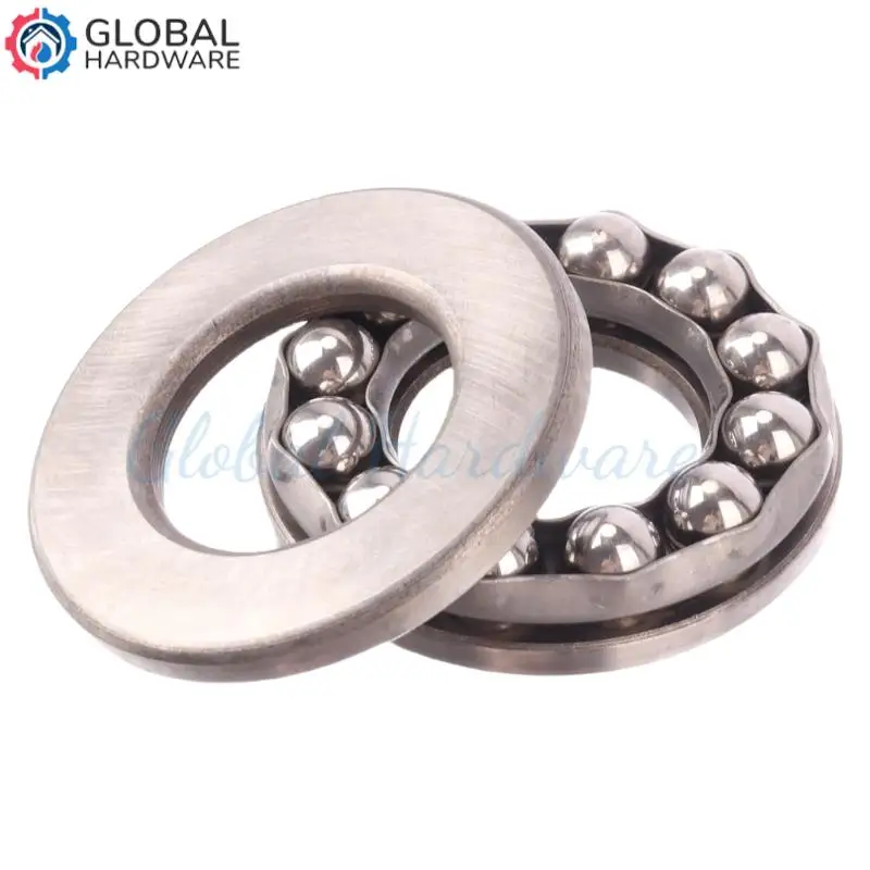 Bearing Mesin Harga Bagus Single Row 51308 Thrust Ball Bearing untuk Industri Mesin Thrust Ball Bearing 51308