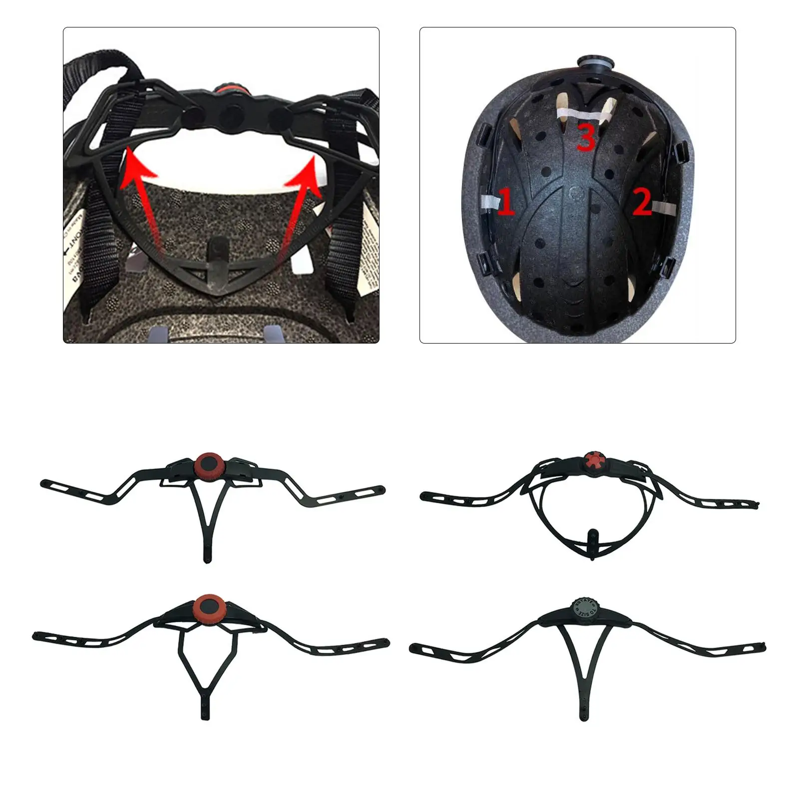 

Helmet Retention System Mountain Bike Outdoor Accessories Cycle Boys