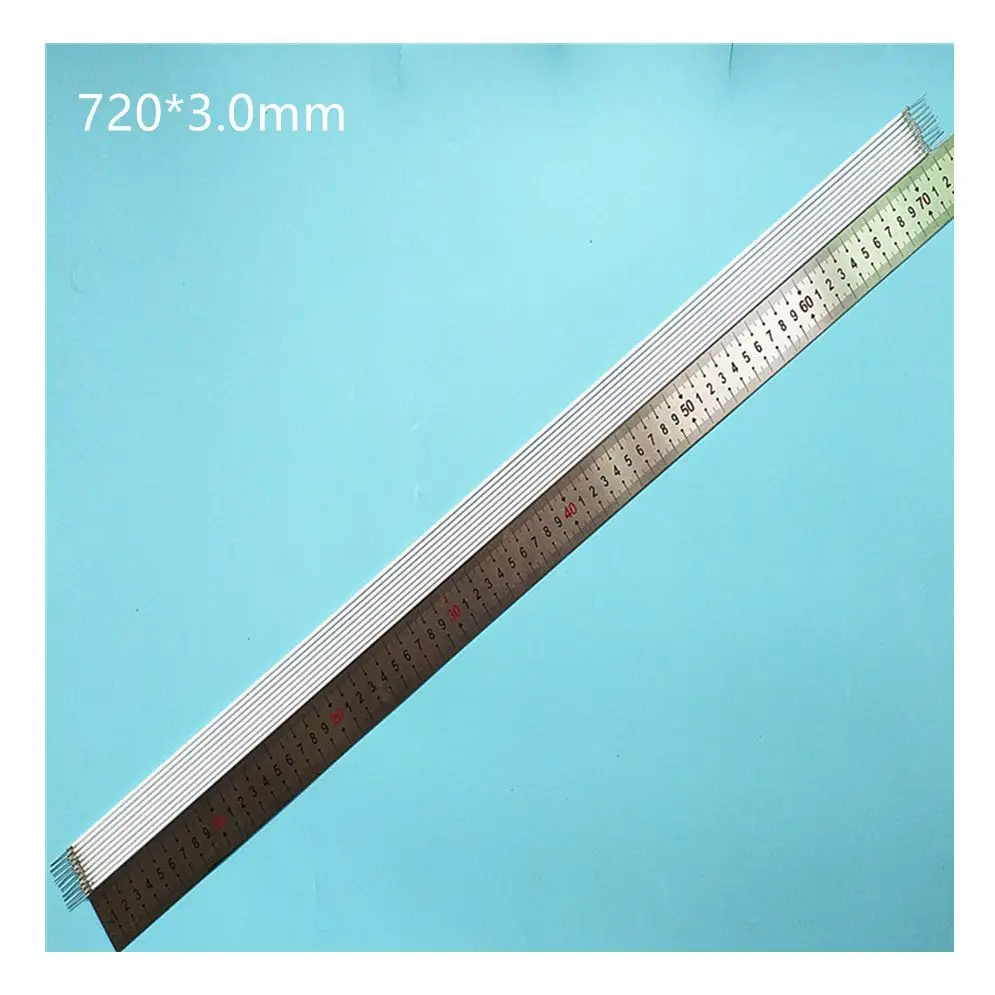 LCD CCFL lamp backlight tube, 720mm for 32 inch TV monitor screen panel new