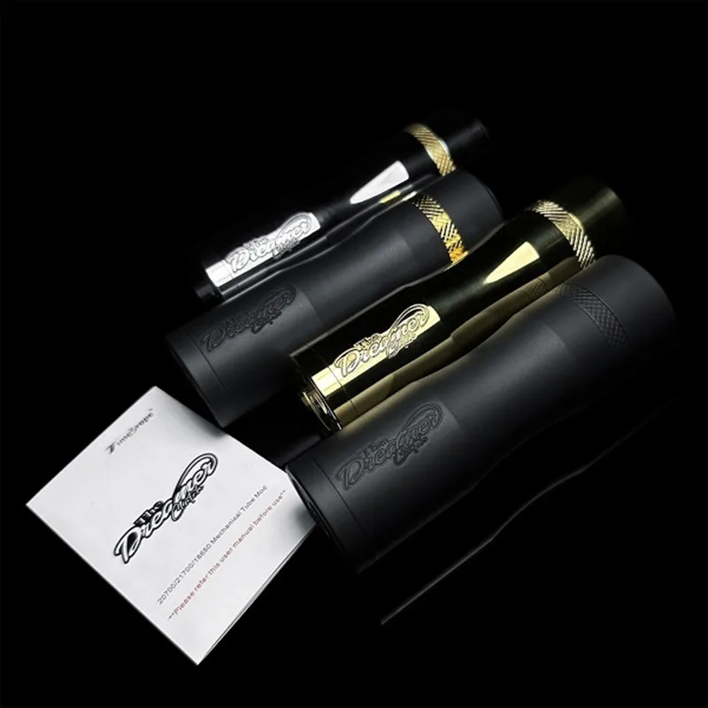 Timesvape مخلب الحالم الأصلي Mech Mod ، من من من نحن ، من من نحن ، Mod