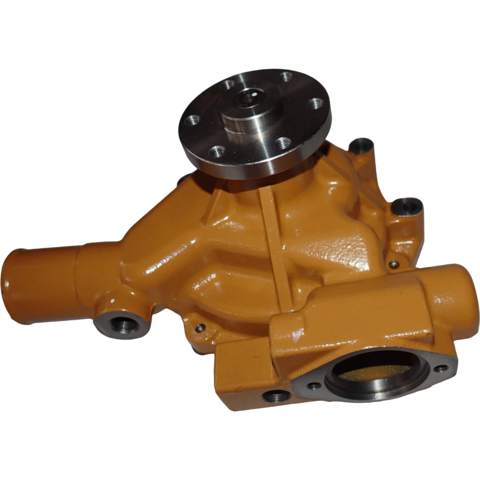 Water Pump 6205-61-1202 For Komatsu 6D95 Engine Pc200-5 Excavator