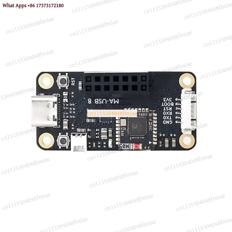 MA-USB8 12-Directional Beamforming Drive Board For 6+1 Mic Array Microphone Module Electronic Parts