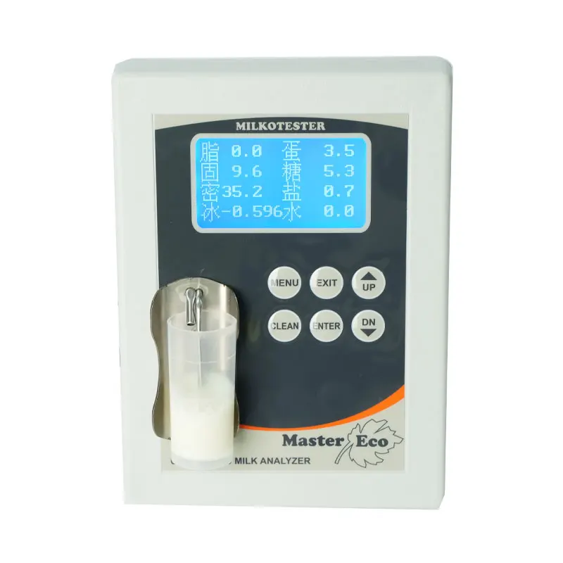 eco steam master 2 in 1 steam cleaner master eco milk analyzer with printer milkotester