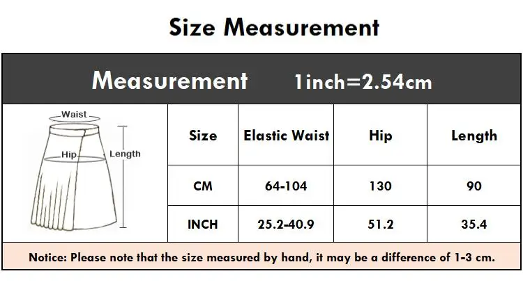 Elastic Waist A-Line New 2023 Summer Korean Style Woman Long Blue Printed Skirt Pockets Loose Fit Casual Holiday Skirt JJSK031