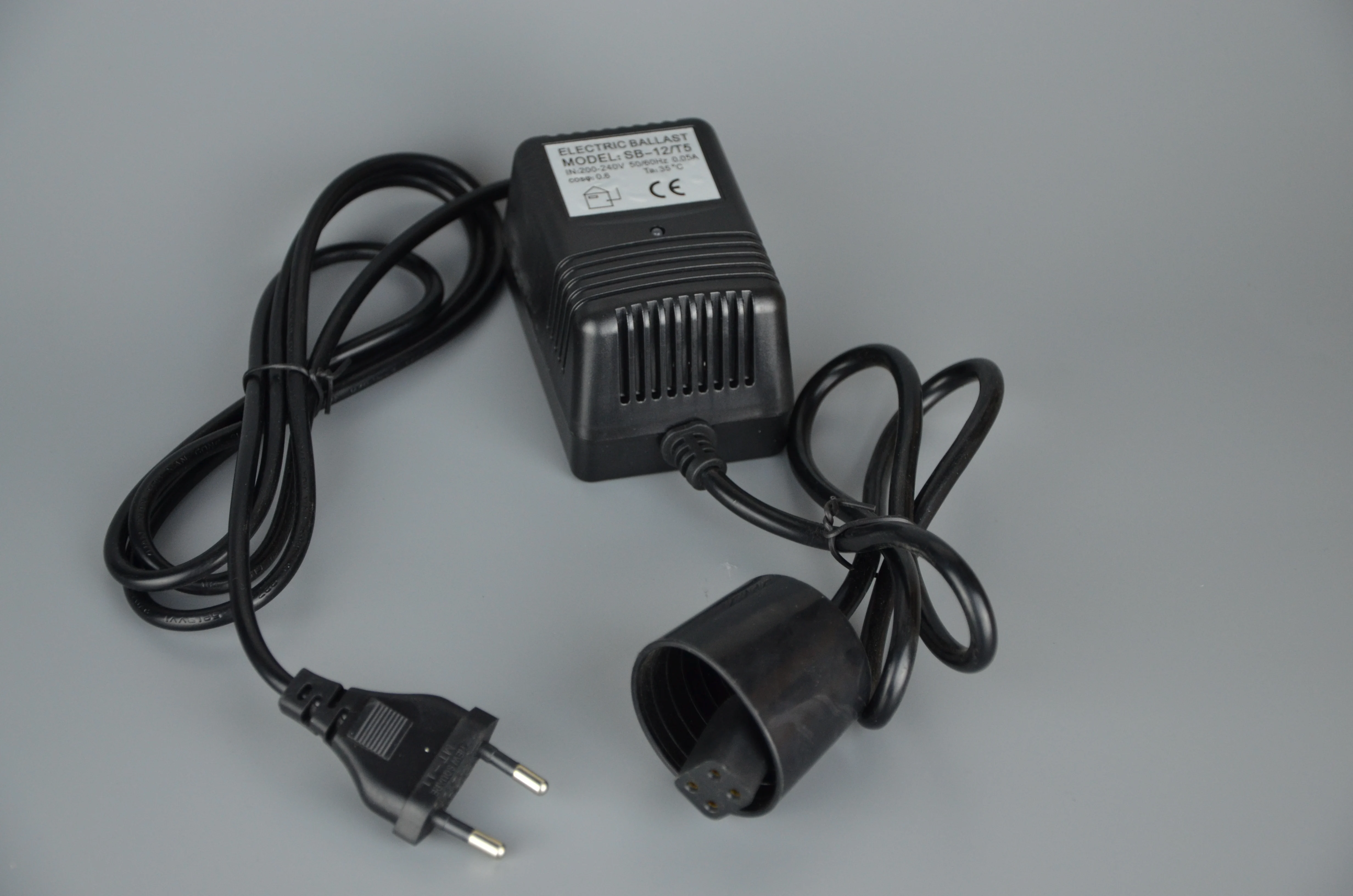12/16/25W 4Pin UV Lamp Electronic Ballast/transformer/Boost-PWM/electronic commutator/rectifier CE Approved for water treatment