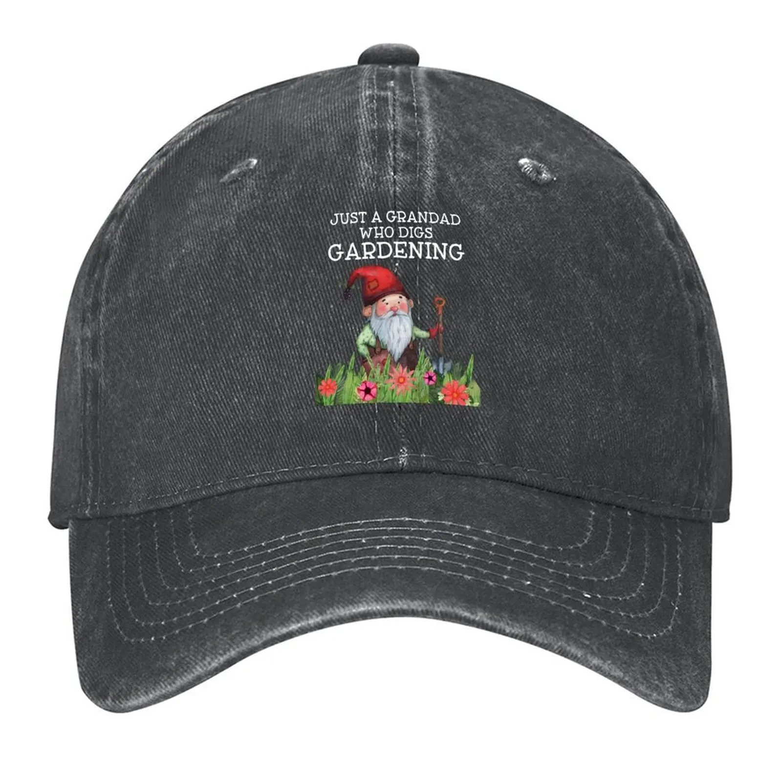 

Gift For Grandad - Grandad Digs Gardening Baseball Cap Designer Hat Custom Cap custom Hat Anime Hat Women's 2025 Men's