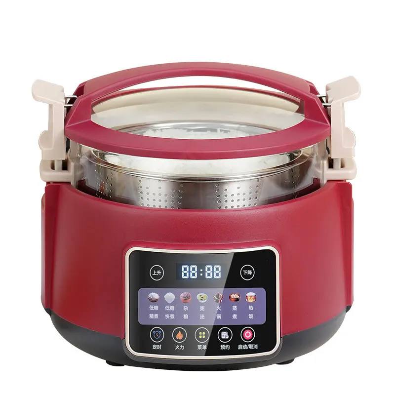 New Intelligent Multifunctional Lifting Rice Soup Separation Health Pot Distribution