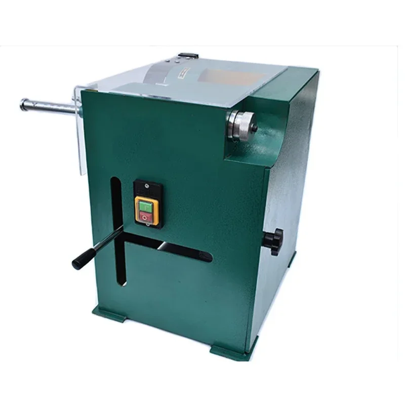 Upgrade Grinding Machine High Precision HYC Thimble Cutting Cutting Grinding Mold Round Bar Material Shooting Cutting Machine