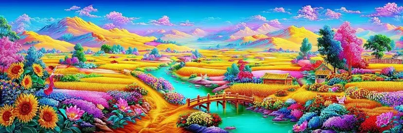 

9CT 11CT Урожай предварительно напечатанный набор для вышивки крестом «сделай сам» ремесленная нить игла поделки