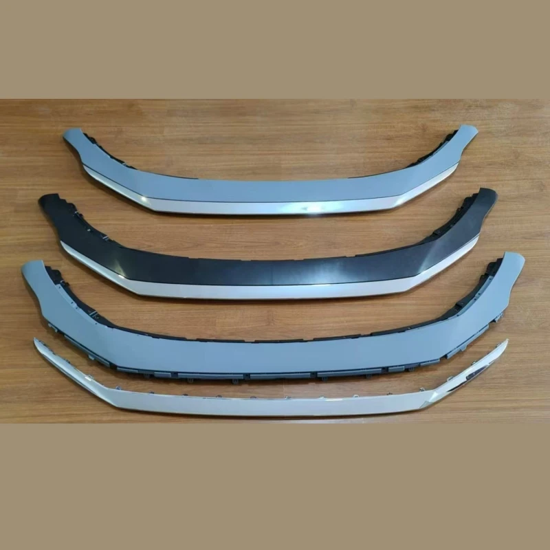 

Front Engine Hood Chrome Trim Grille Decorative Plate for JETOUR X70 PLUS Bright Strip Car Auto Accessories