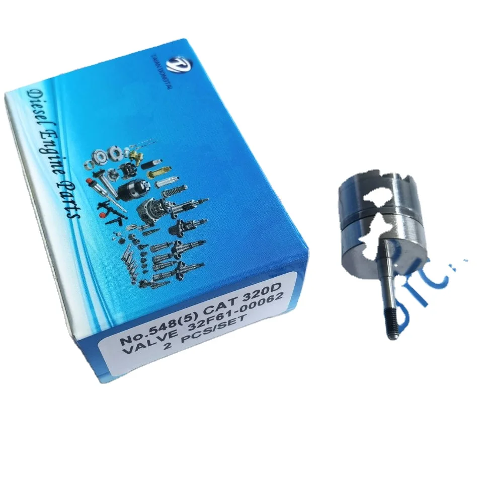 

No.548(5-1) Diesel Fuel Injetion Control Valve 32F61-00062 32F6100062 for CAT 320D Injector