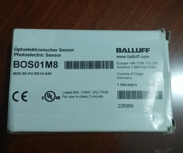 BOS01M8 6K-PU-RE10-S49