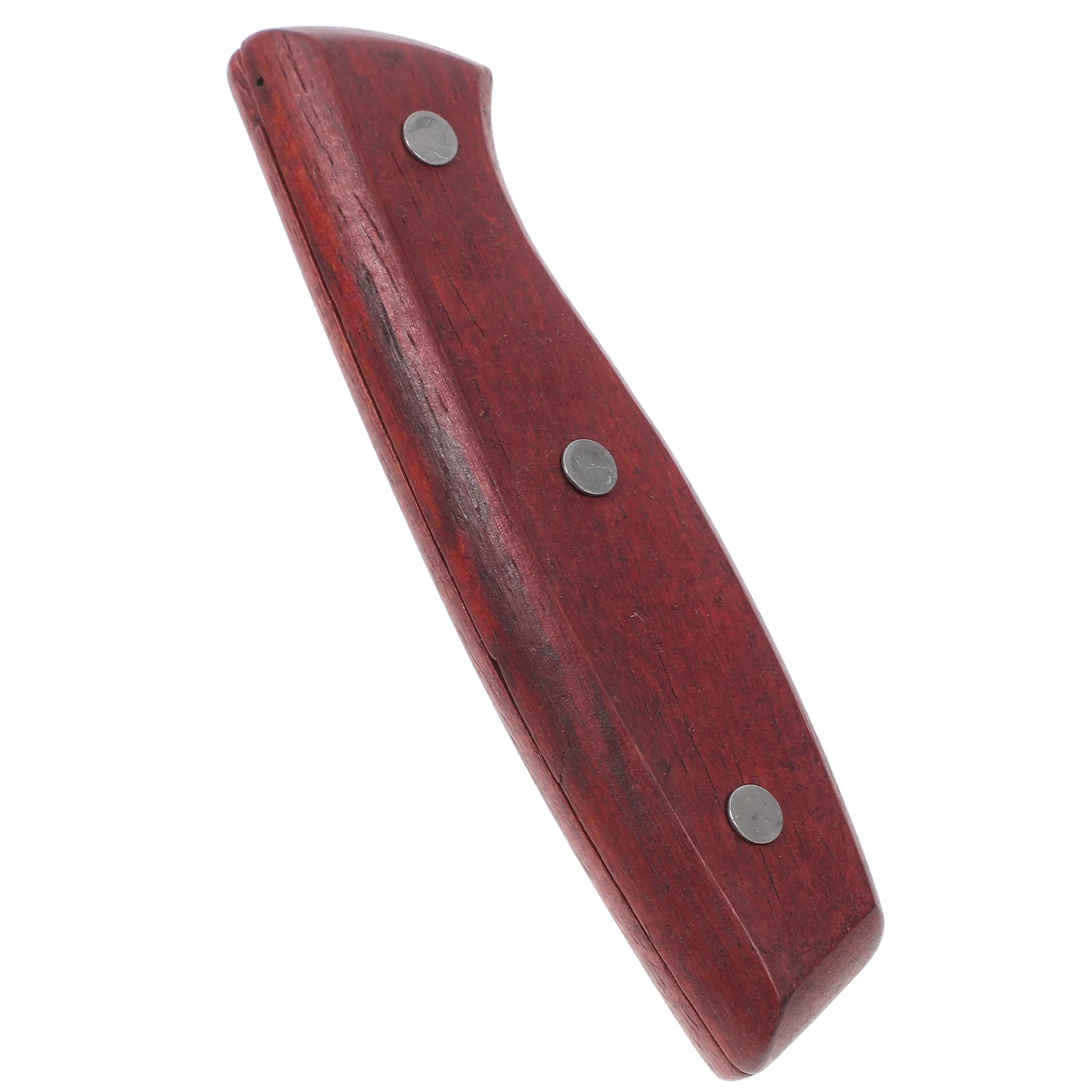 

Kitchen Knife Handle Accessories The Tools Chopping Grip Wood Crafting Supplies Wooden Replaceable