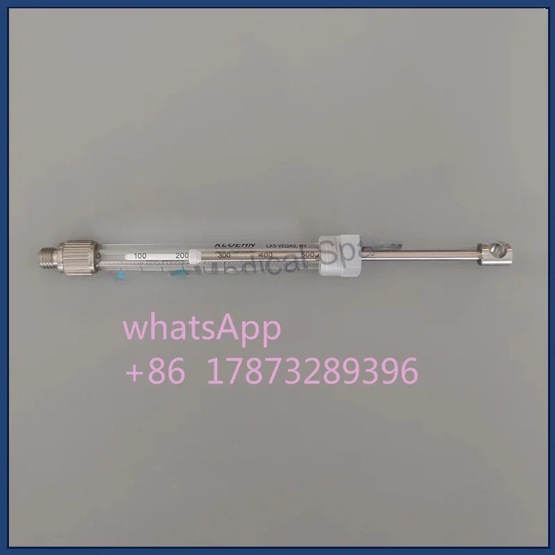 Original BS-200 220 230 240 300 320 330 350 380 BS200 BS220 BS230 BS330 BS350 Biochemistry Analyzer 500UL Glass Syringe