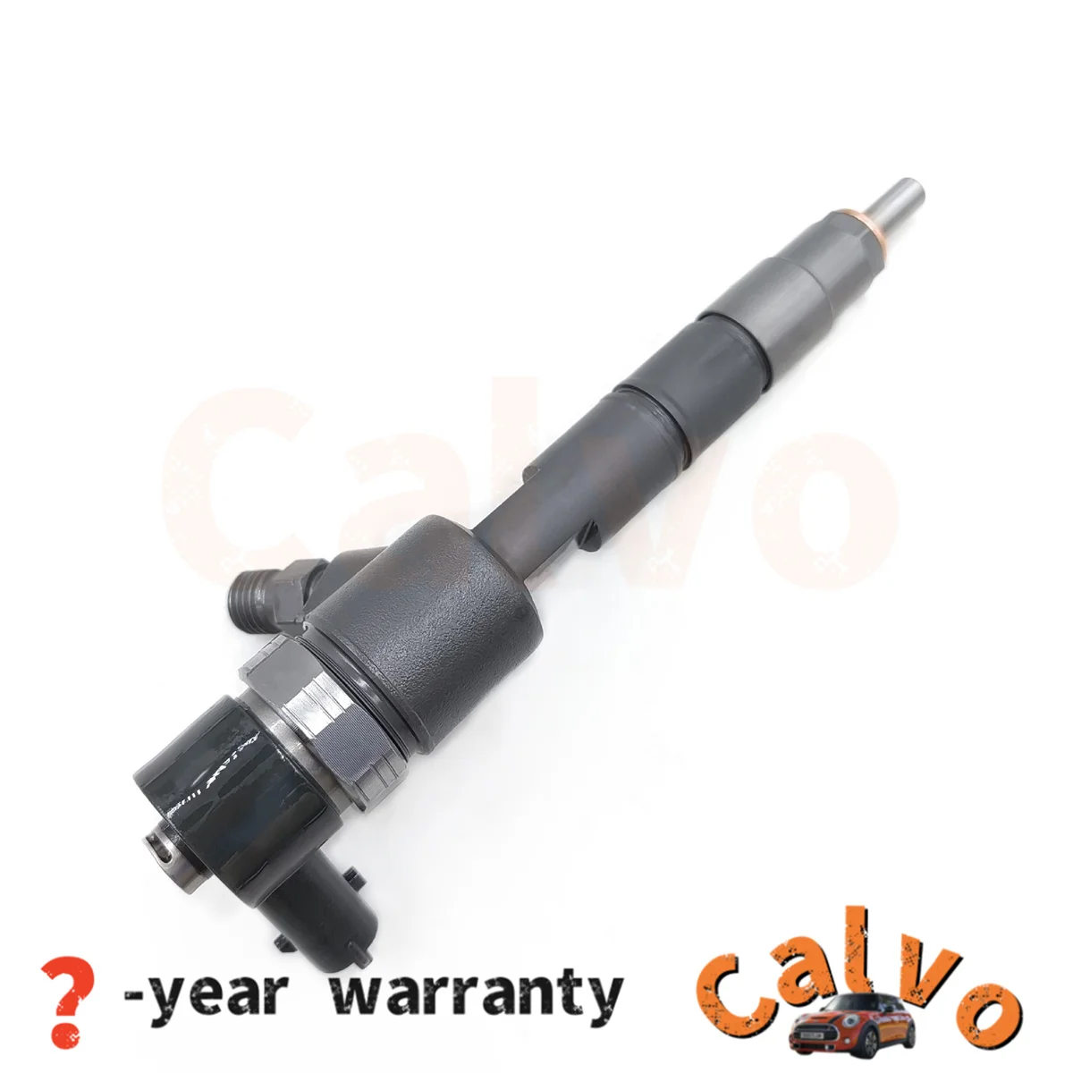 Per 0445110672 Iniettore common rail ad iniezione elettronica ad alta pressione, parti di motori di macchine di ingegneria, asse iniettori diesel