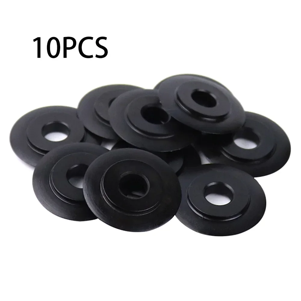 Imagem -05 - Lâminas de Corte de Liga de Aço Cortador de Tubo para Cobre Máquina Elétrica de Corte de Roda Circular com 10 Peças Aço Inoxidável