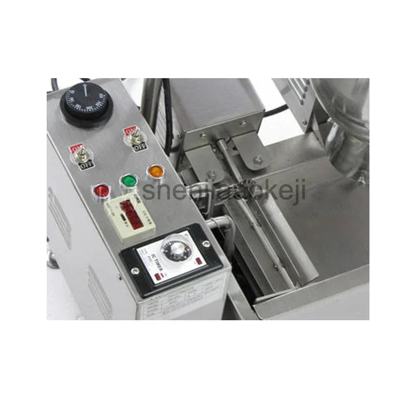 

Home Electric Electric Donut Making Machine Donuts Waffle Machine Stainless Steel Automatic Donut Machine 110v/220v 3000w 1pc