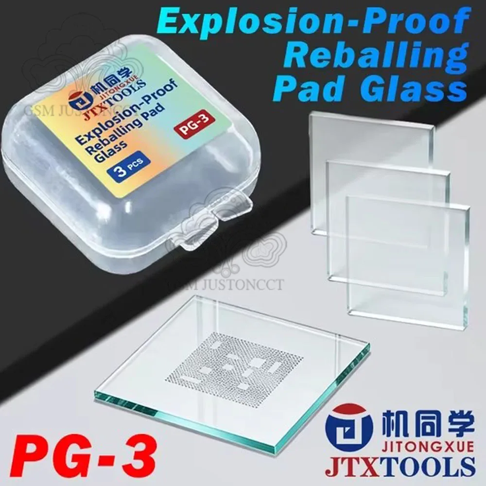 JTX PG-3 Explosion-proof Gasket Anti-explosion Buffer Sheet For Mobile Phone Battery Disassembly Repair Maintenance Tool