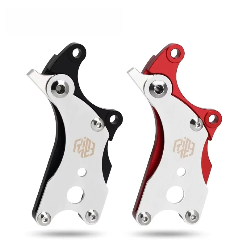 

Bike Disc Brake Adapter Bicycle Rear Wheel Heavy Duty Conversion AccessoriesMTB Frame V Brake Mounting Converterbike accessories