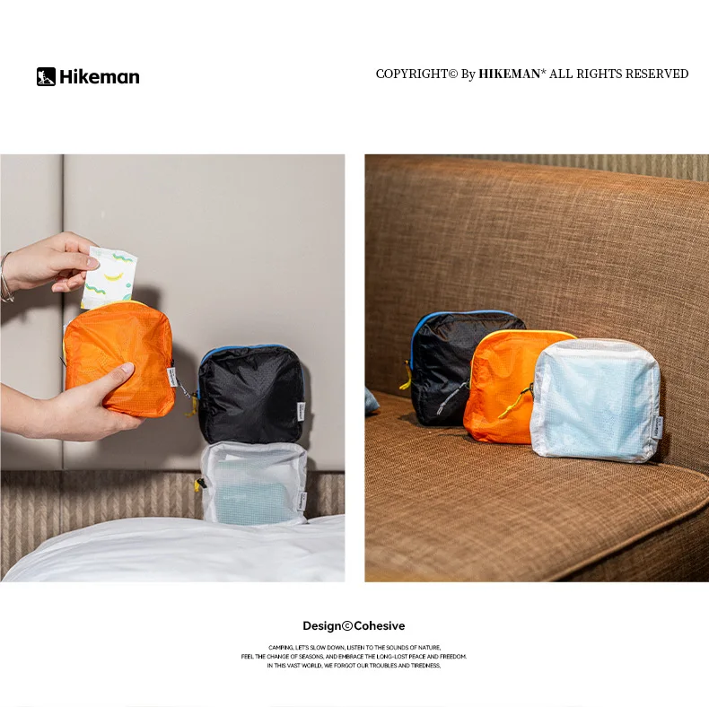Tragbare Mehrzweck-Aufbewahrungstasche für Damen, Damenbinden-Aufbewahrungstasche für Reisen, Camping, leichte Aufbewahrungstasche – Detail 11