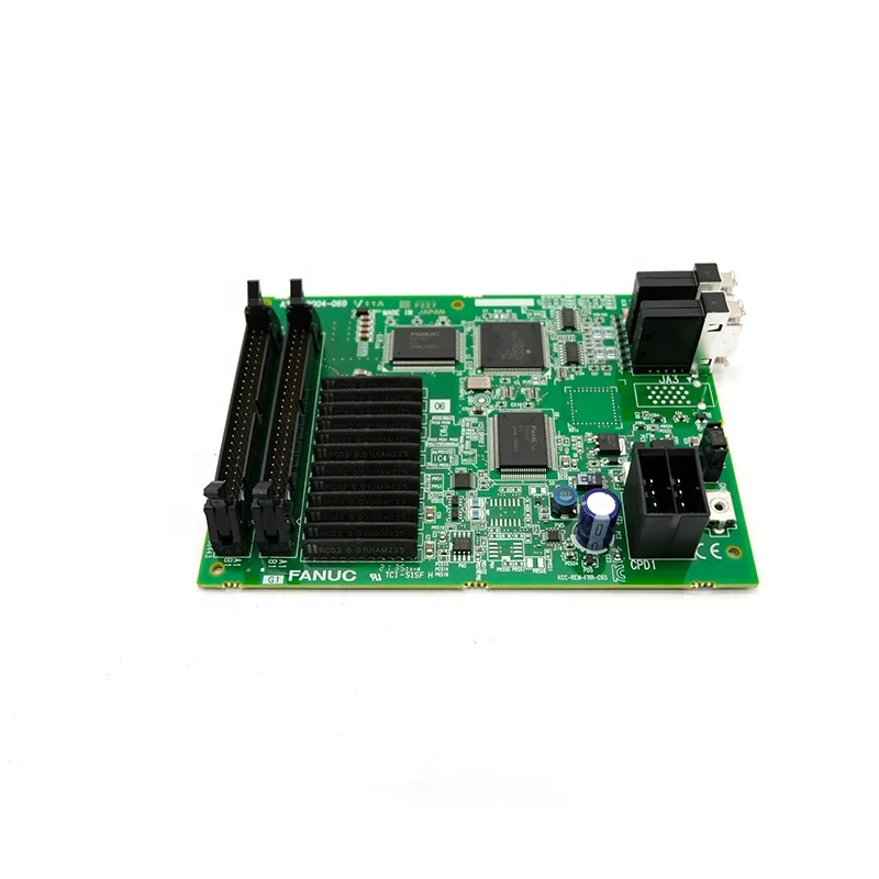 

100% оригинальная печатная плата A02B-2004-0691 Fanuc Original