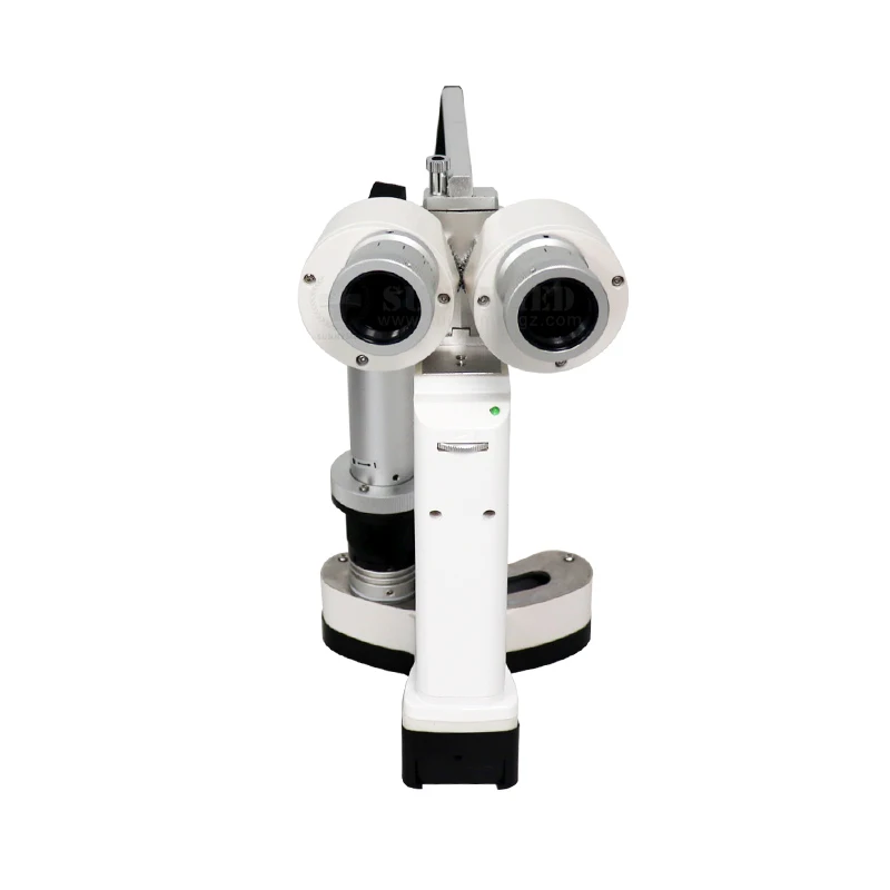 SY-V006N Handheld Medical Veterinary Slit Lamp Clinical machine for animals pets