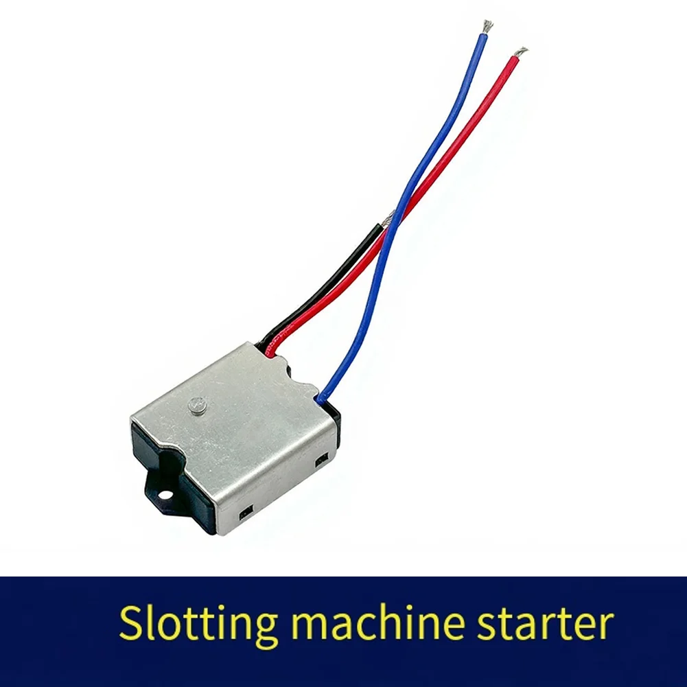 For Power Tool Accessory Soft Start Module Lower Startup Current Motor Components Suitable for Various Brushed Motors