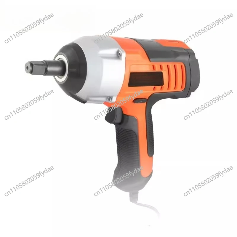New Upgrade 450n.m Electric Wrench Dc 12v Car Impact Car Changing Tire Tools 1/2 Connector with Accessories