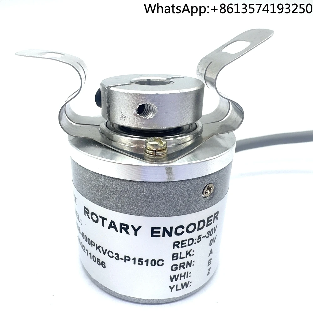 

SF38B8-600PKVC3-P1510C Rotary Encoder 5-30V Dc