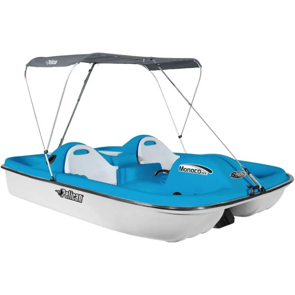 

PEDALO Monaco DLX Angler, Cyan