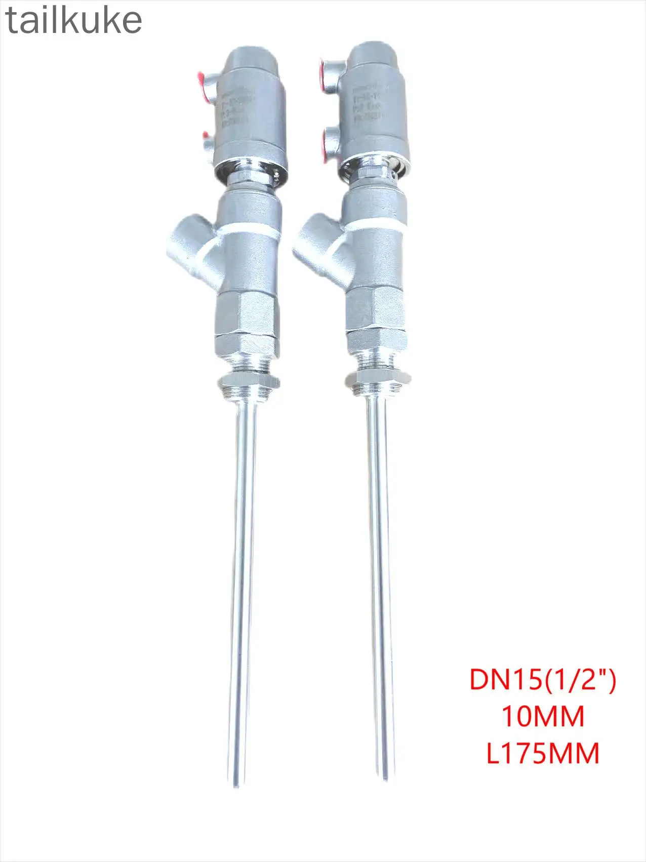 Liquid Filling Machine Accessories Discharge Nozzle Filling Head Water Agent Small Caliber Anti Drip One-way Valve Water Outlet