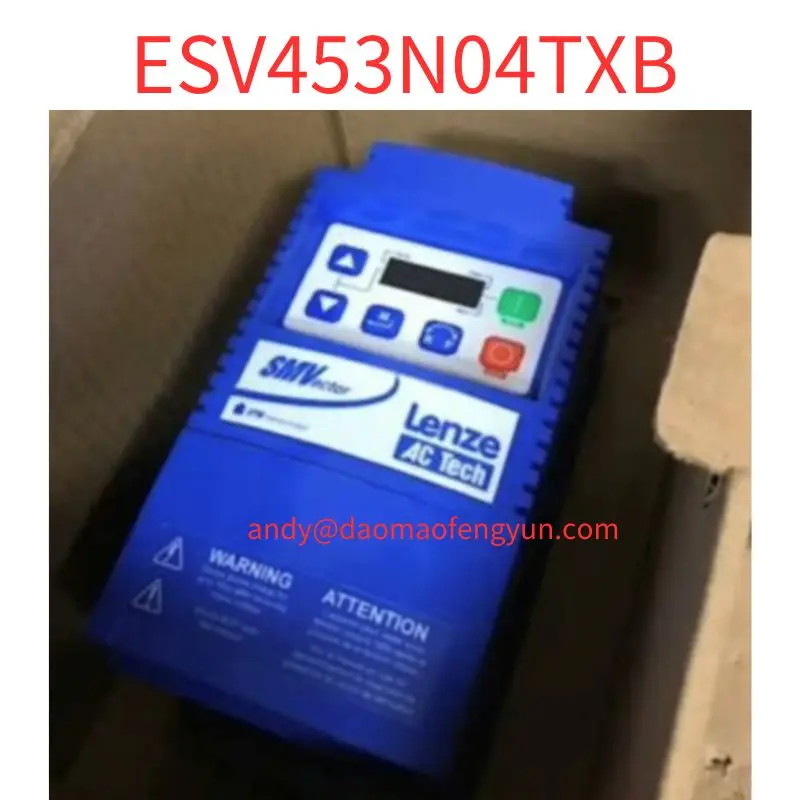 Brand New Frequency converter ESV453N04TXB