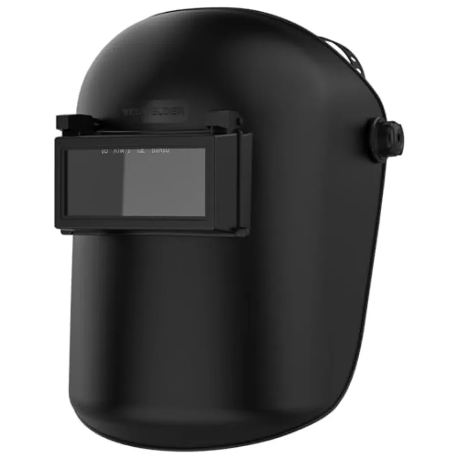 

Lightweight Durable Flip Front Sugar Scoop Pipeline Welding Hood Welding mask