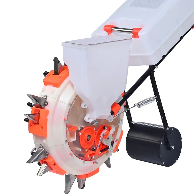 'for Fertilizer Multi Crop Single Manual Hand Corn And Push Seed Machine Planter Seeder