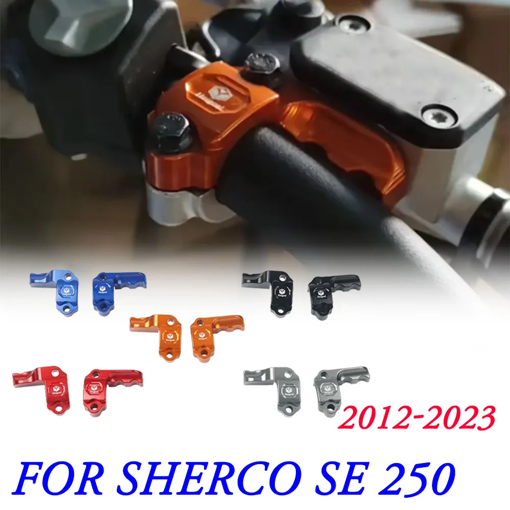 ﻿ Motorcycle Parts Master Cylinder Protector Guard For Sherco SE SER SEFR 250 300 450 500 FACTORY RACING 250SE 450SEF 500SEF