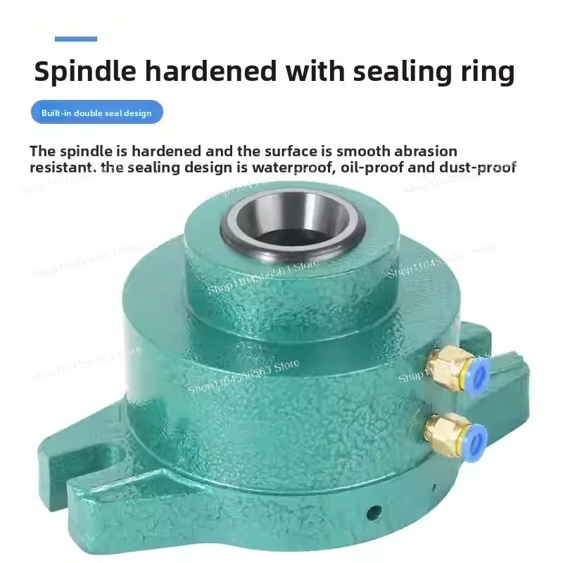 

Пневматический патрон 15/20/25/32 типа, вертикальный зажимной держатель для инструментальных токарных станков