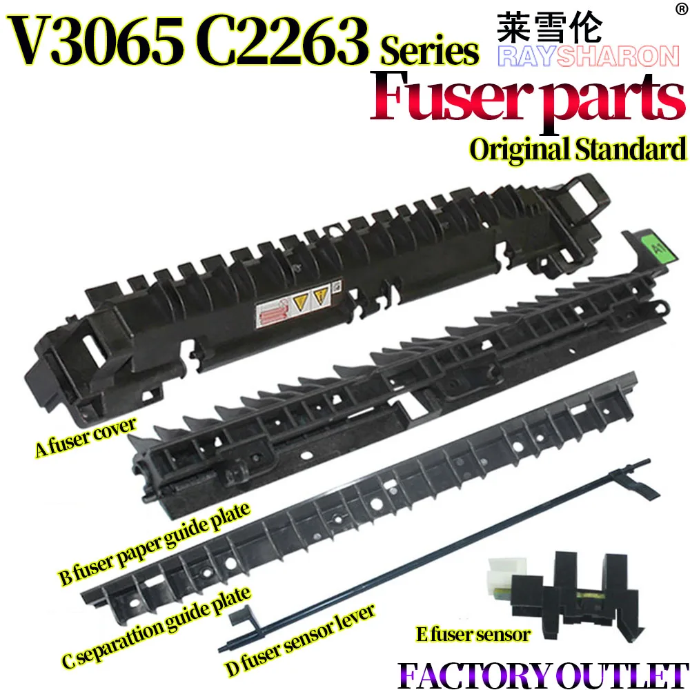 Fuser Cover Fuser Paper Guide  For FUji Xerox AP/DC V1060/2060 B7020/7030/7025 V C2260 C2263 C2265 C2450 C2560 C3560 V3065 V3060