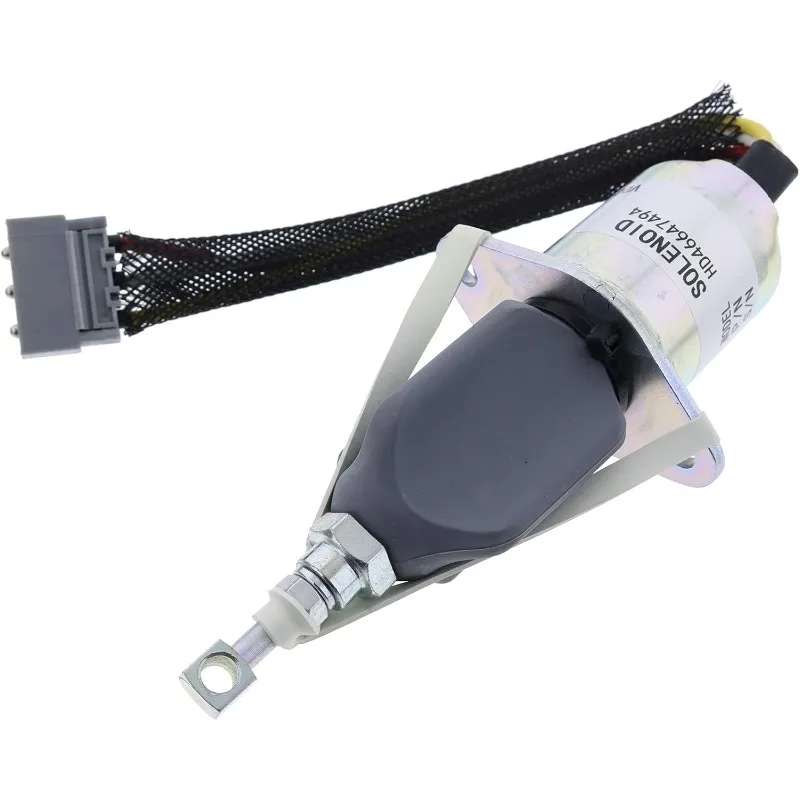 

6785-5221 For L50C L180C Stop Solenoid L180 L50B Stop Solenoid