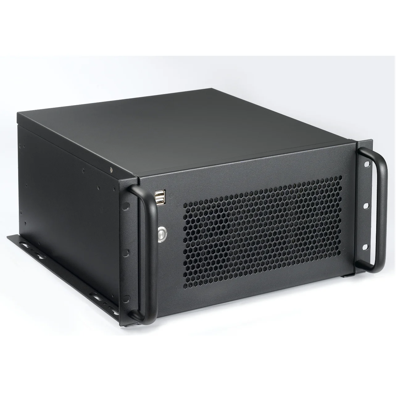 Hot Storage Server Chassis Computer Case Wall-mounted Industrial Control Pc Case Rackmount Chassis
