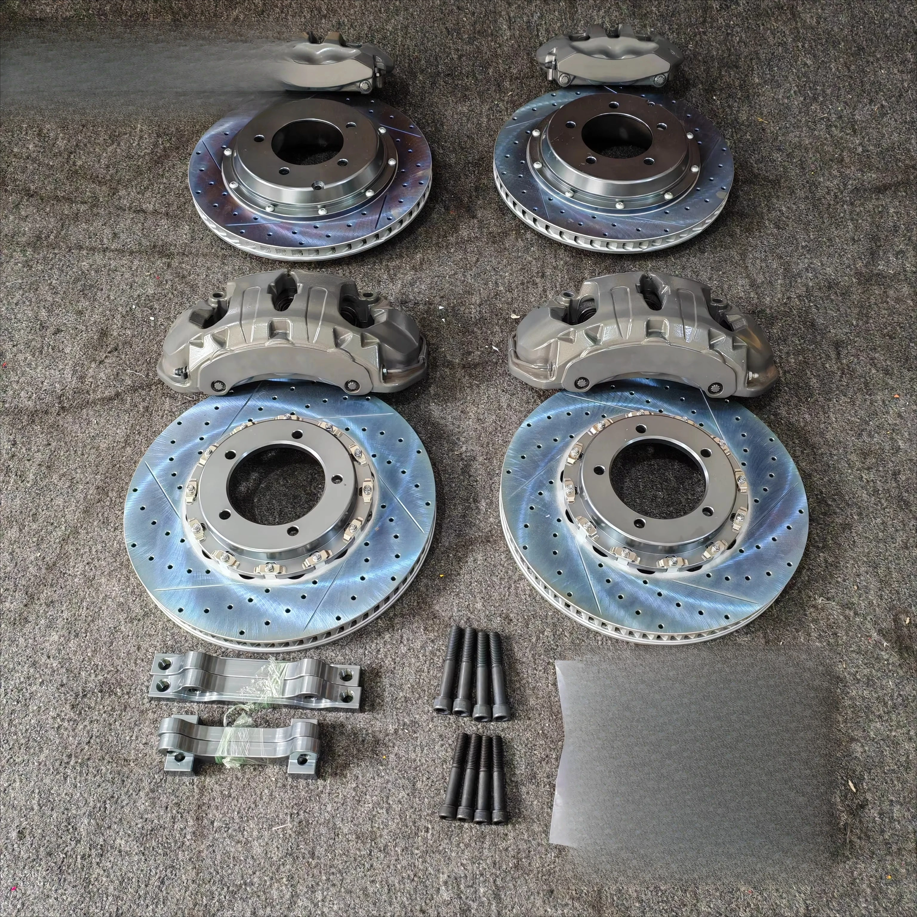 Bx5 2020 Brake Kit …