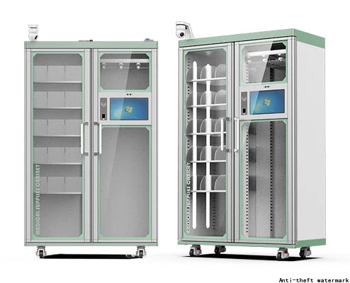 

Горячая новинка 2026: Умный шкаф для оборудования с UHF RFID, шкаф для инструментов, шкаф для документов. Индивидуальные услуги по индивидуальному заказу.