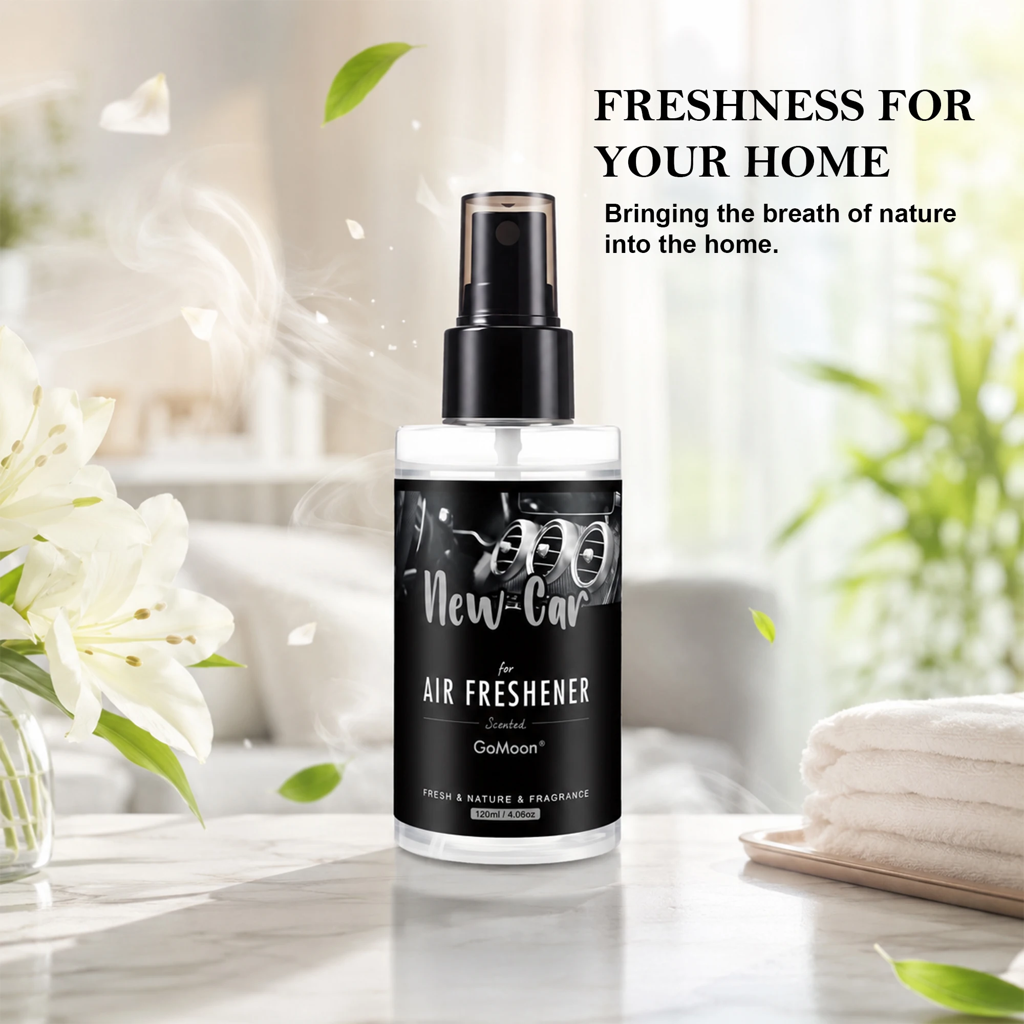 120ml/4.06oz New Car Scented P - Home Fragrance Verbena 评论和价格