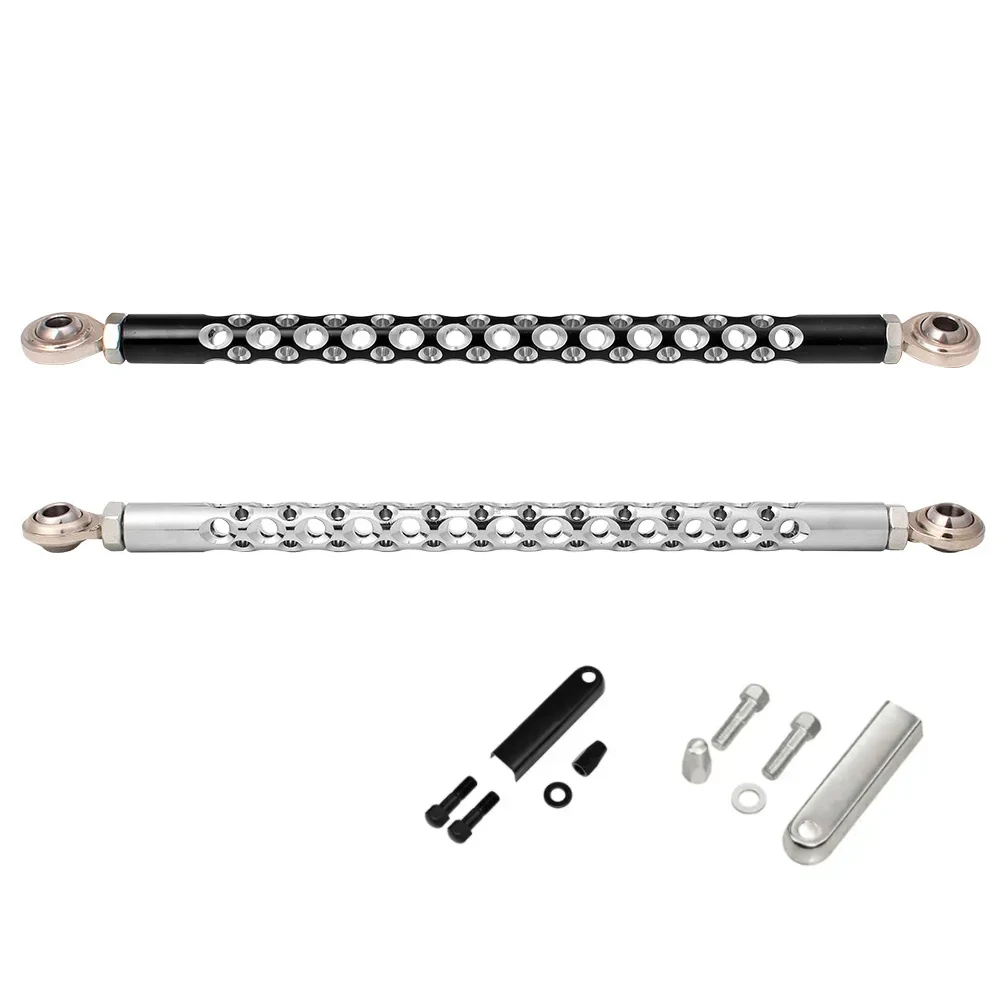 الدراجات النارية باستخدام الحاسب الآلي الألومنيوم 330 مللي متر والعتاد التحول الربط رافعة ل هارلي بجولة إلكترا الإنزلاق داينا سوفتيل الطريق الملك شارع الإنزلاق #2