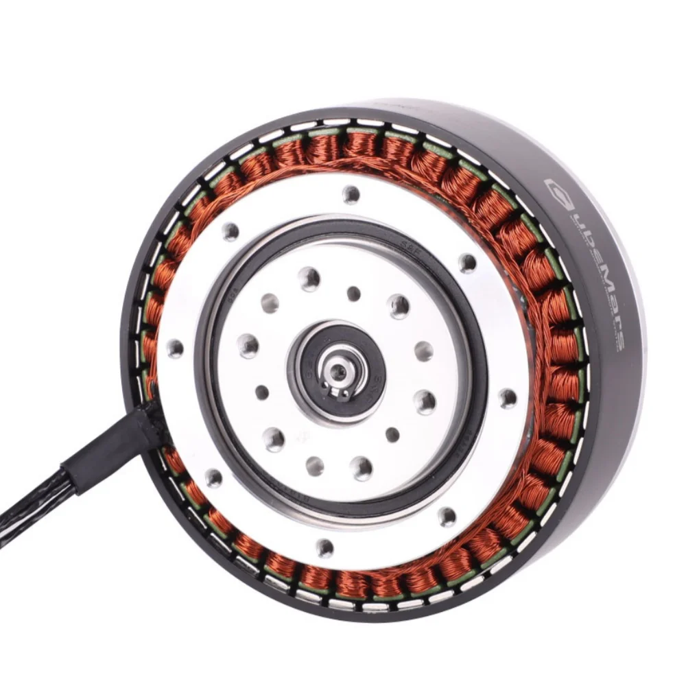 

CubeMars AKE90-8 KV35 High Precision Planetary Gear Exokseleton Robotic Actuator Robot Dog Motor