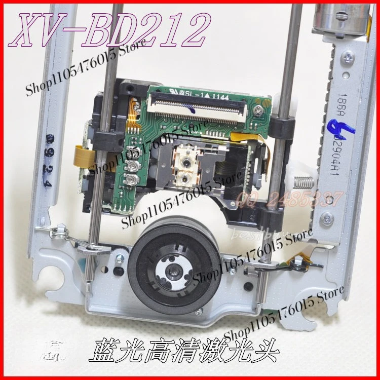 Brand New Original  LPC-A11V Blu-ray Laser Head, For XV-BD212 LG-BD550 XV-DB212, Optical Pickup Replacement